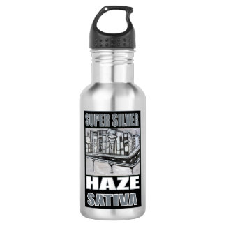 SUPER SILVER HAZE WATER BOTTLE