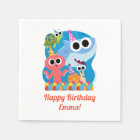 Super Simple | Finny the Shark Confetti Birthday