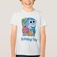 Super Simple | Finny the Shark Confetti Birthday