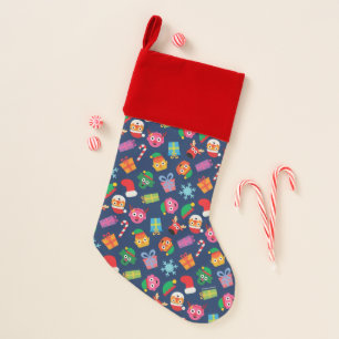 Super Simple Noodle and Pals Holiday  Christmas Stocking