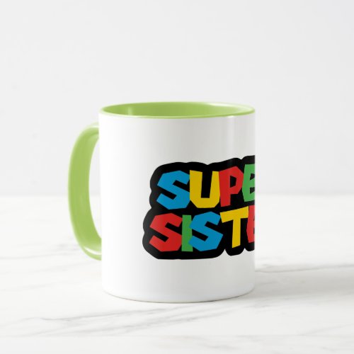 Super Sister Mug
