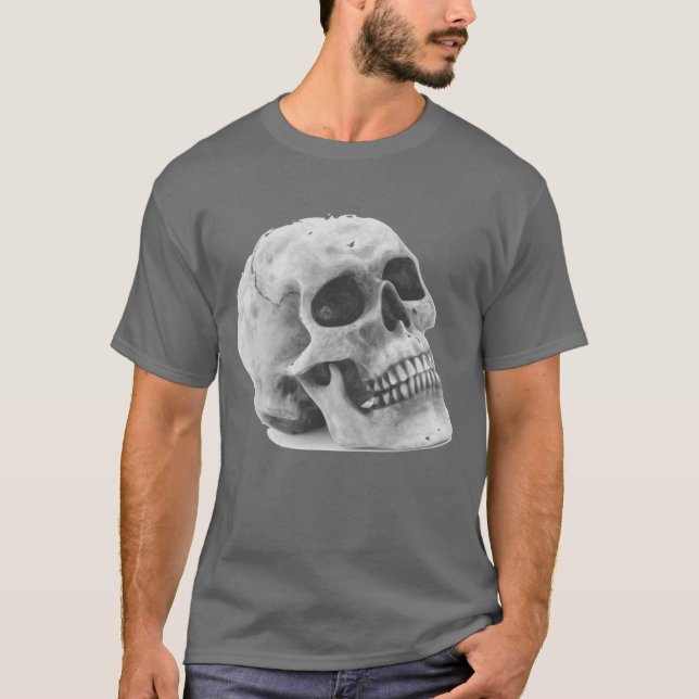 Super Skull T-Shirt (Front)
