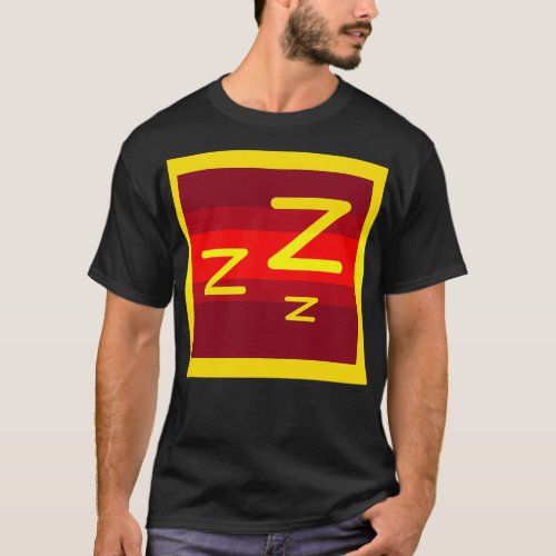 Super Sleep T_Shirt