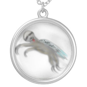 Super Sloth necklace