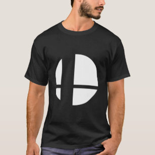 Super Smash Bros logo Classic T-Shirt