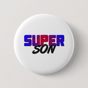 Super Son Button