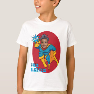 Super Special Kids 🌟 Greatest Superhero T-Shirt