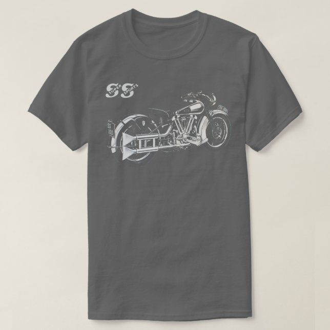 super sport T-Shirt (Design Front)