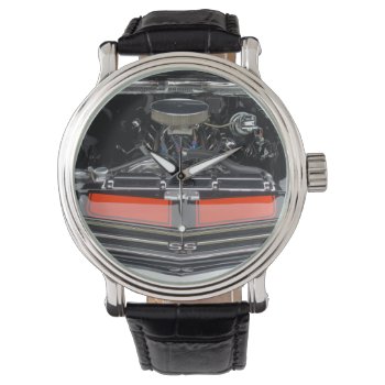 Super Sport Watch by lperry at Zazzle