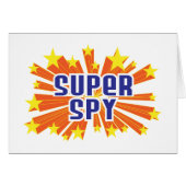 Super Spy (Front Horizontal)