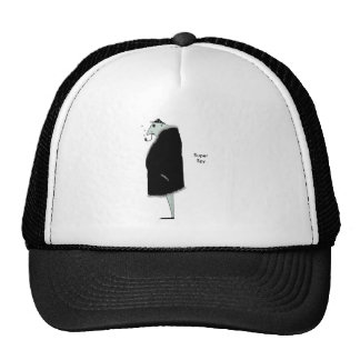 Spy Hats | Zazzle