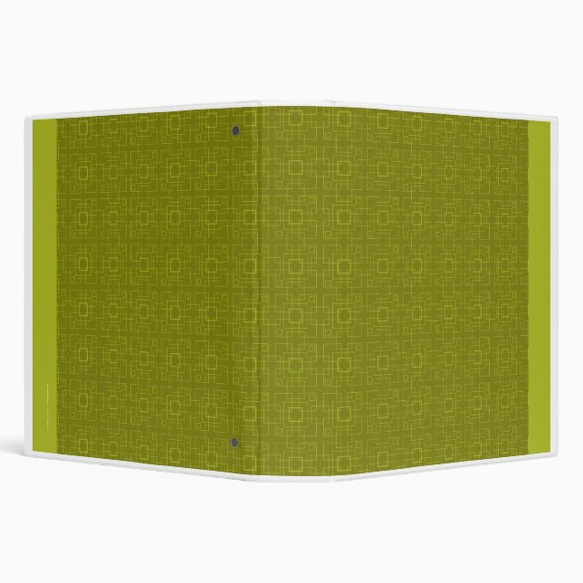 SUPER SQUARE 1.5" Binder (Background)