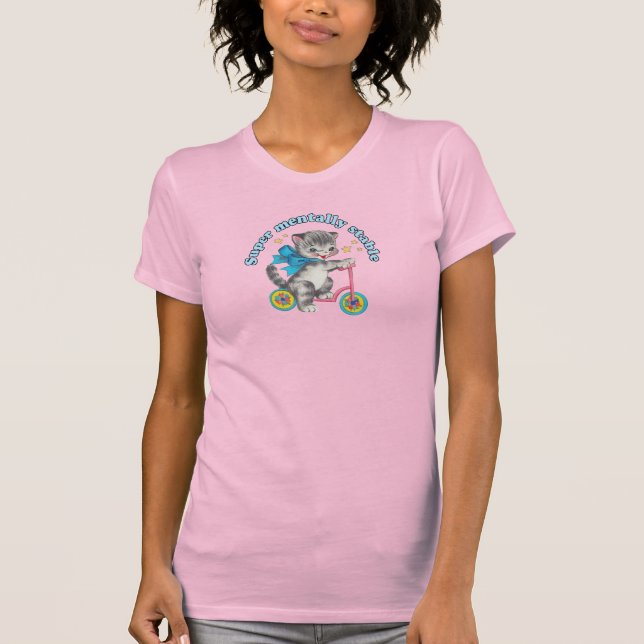 Super Stable T-Shirt (Front)