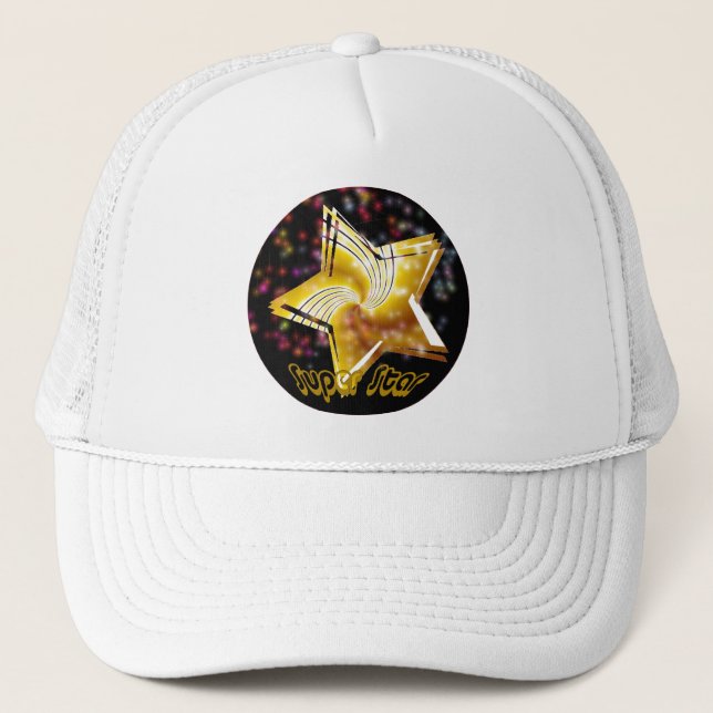 Super Star Hat (Front)