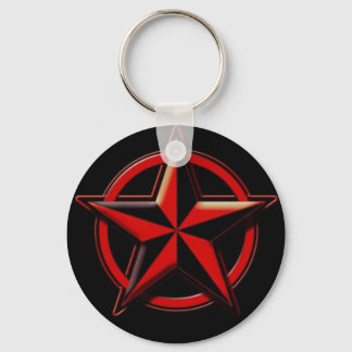 Super Star Keychain