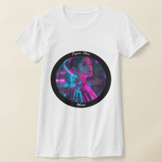 Super Star Model T-Shirt