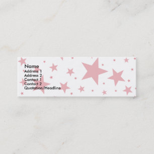 Super Star Profile Cards