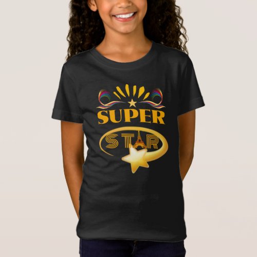 Super Star T_Shirt