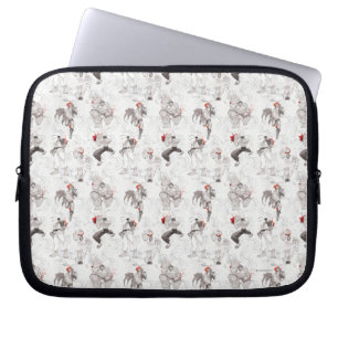 Super Street Fighter II Turbo Laptop Sleeve