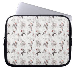 Super Street Fighter II Turbo Laptop Sleeve