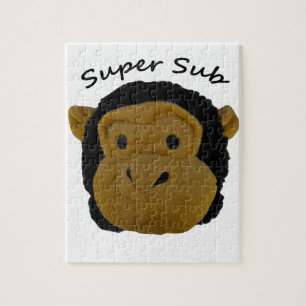 Super Sub Jigsaw Puzzle