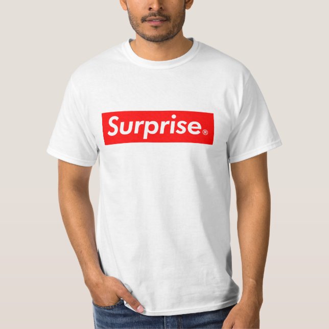 super surprise T-Shirt (Front)