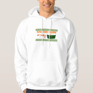 Super Sushi Friends Hoodie