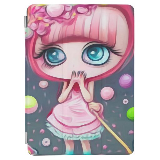 Super Sweet Candy Doll iPad Air Cover