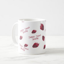 Super sweet Strawberry Personalized