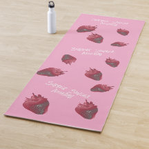 Super sweet Strawberry Personalized
