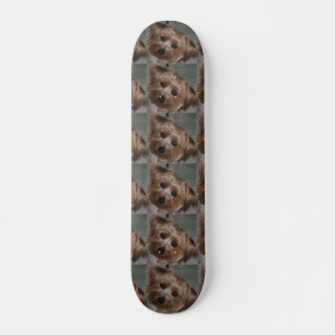 Super Sweet Yorkie Skateboard