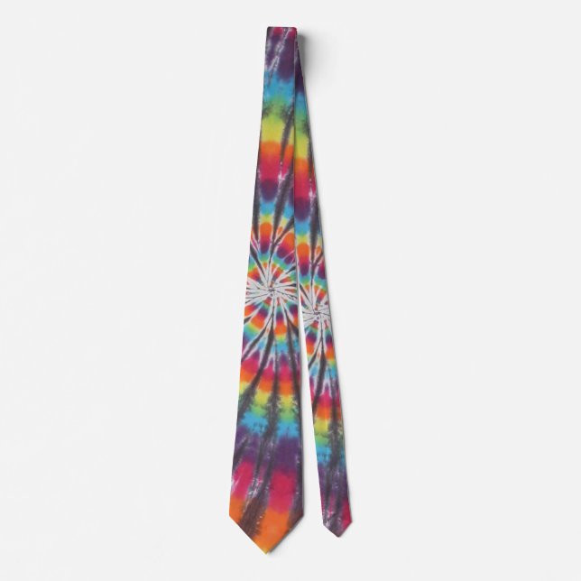 Super Swirl Tie Dye (Front)