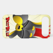 Super Taco iPhone 4/4S Case (Back (Horizontal))