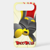 Super Taco iPhone 4/4S Case (Back)