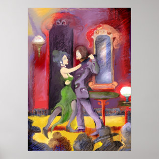 ** Super Tango ** Poster