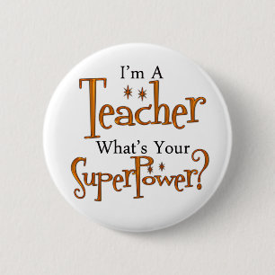 Super Teacher Button