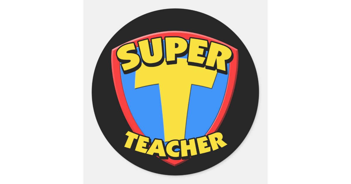 super teacher logo