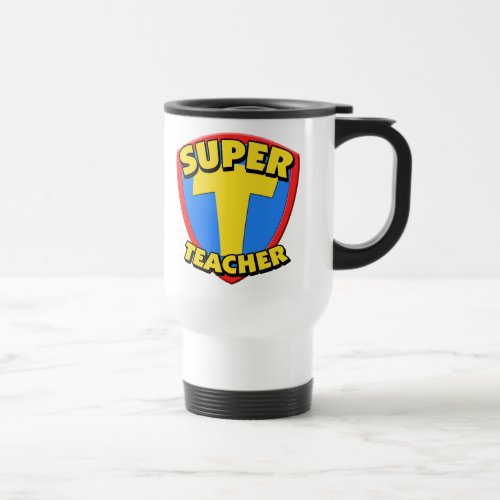 Super Teacher Travel Mug