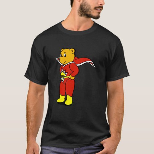 SUPER TED superted Classic T_Shirt