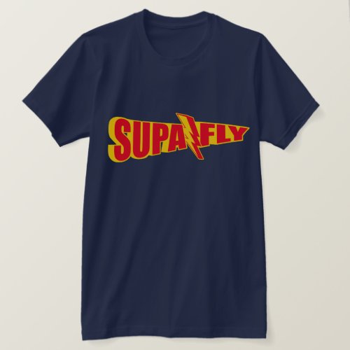 Super Thunder Fly T_Shirt