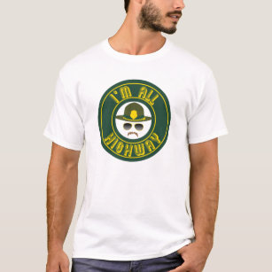super troopers shenanigans shirt