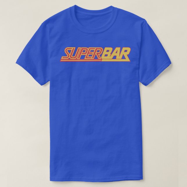 Super TShirt (Design Front)