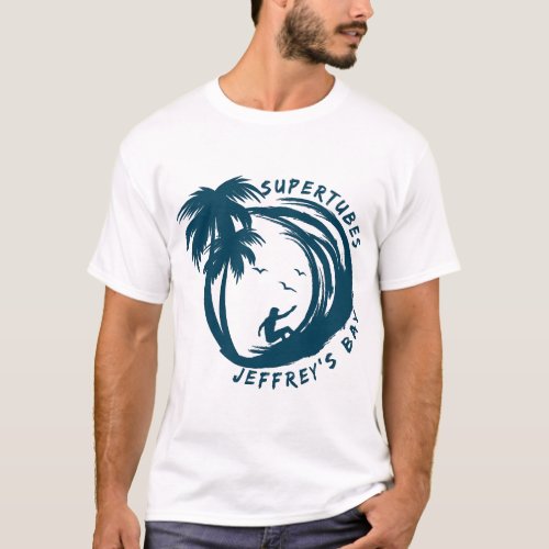 Super_Tubes_Jeffrey_Bay_21422624 T_Shirt