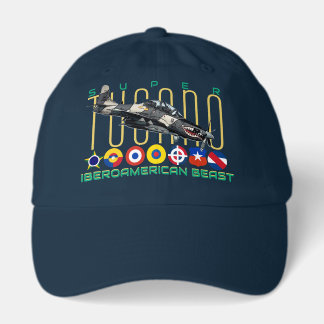SUPER TUCANO HAT