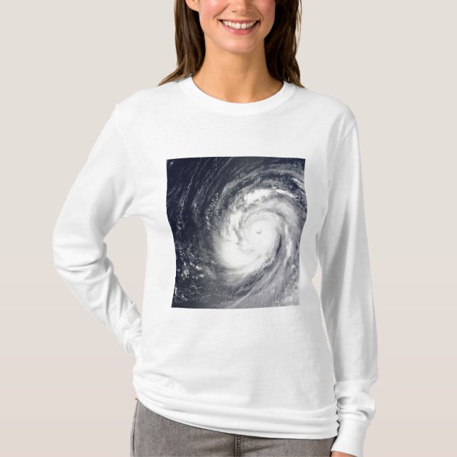 Super Typhoon Choi-wan T-Shirt (Front)