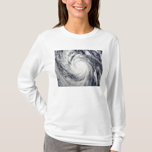 Super Typhoon Lupit T-Shirt (Front)