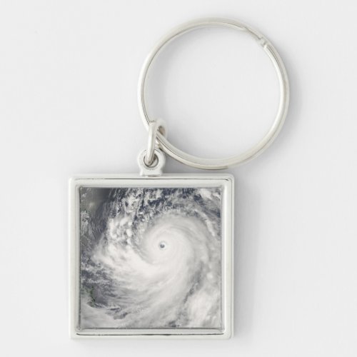 Super Typhoon Man_Yi Keychain