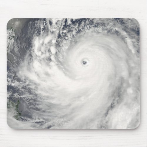 Super Typhoon Man_Yi Mouse Pad