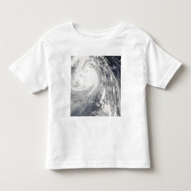 Super Typhoon Wipha Toddler T-shirt (Front)