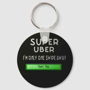 super uber keychain